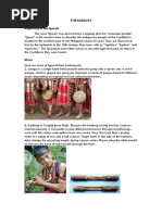 Igorot Traditional Clothing Guide | PDF | Clothing | Fashion