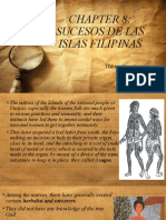 Sucesos de Las Islas Filipinas: The Continuation