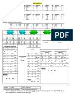 Fixture de 3ro-4to-5to