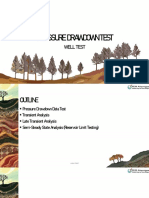 2 Example Calculations For Pressure Drawdown Test