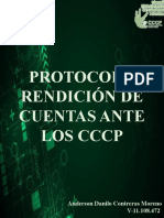 Protocolo Rendicion de Cuenta Anderson Danilo