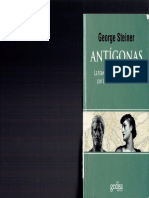 Antigonas - George Steiner