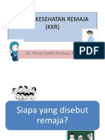 Kader Kesehatan Remaja