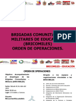 Orden de Operaciones Bricomiles 02072022