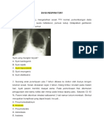 Divisi Respiratory