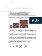 3.2 Soal Kemampuan Berpikir Kreatif Matematis