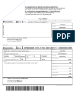 Instruções de Pagamento em Agência Bancária Ou Casa Lotérica