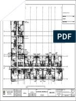 25. 22nd Floor Low Rise Floor (Bi-level) Air Conditioning and Ventilation Layout-A3