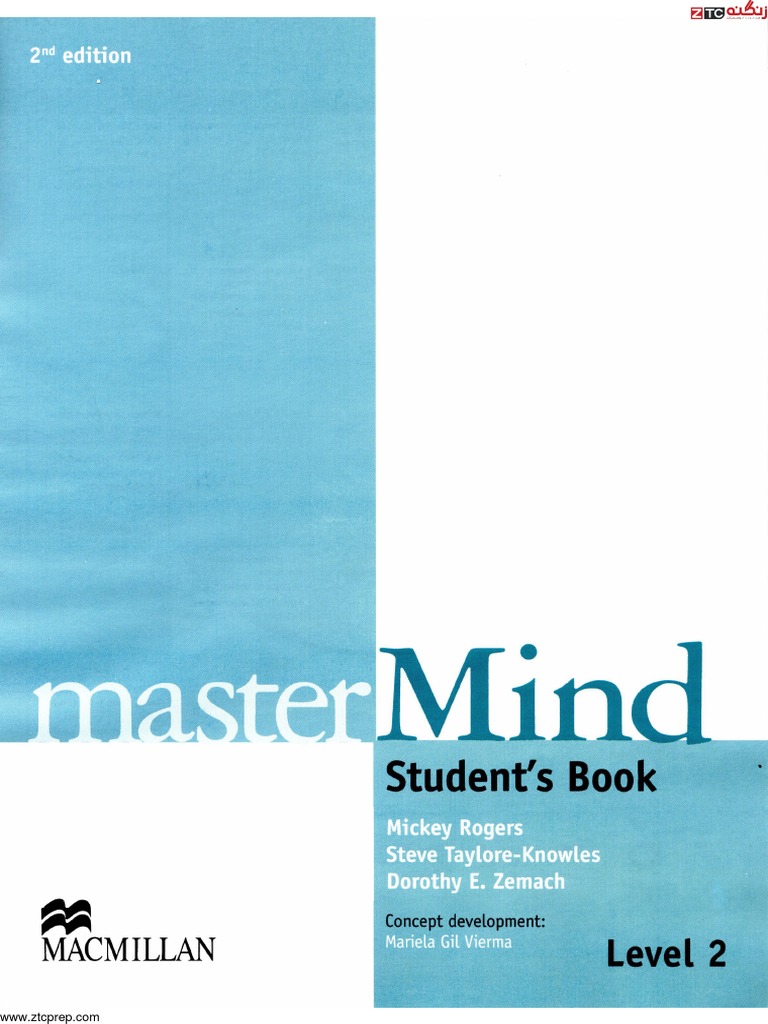 Master Mind 2 StudentBook (WWW - Ztcprep.com) - Edited | PDF | Cooking ...