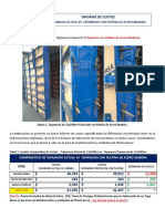 INFORME - Comparativo de Costos TAPAMUROS 2016