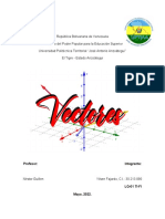 Vectores