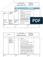 ADR Intervencción de Intercambiadores U-801 - E01, U-801 - E06, U-801 - E6