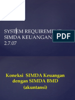 5 System Requirement 277