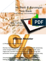 Resume Bank & Keuangan Non Bank Maha Toyibah