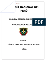 Silabus de Etica y Deontologia Policial 1 760 0