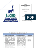 TAREA IV - Enfoques Psicoterapeuticos - PSICOTERAPIAS DE NIÑOS - FABIAN HERNANDEZ LOPEZ