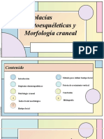 Biotipo y Morfologia