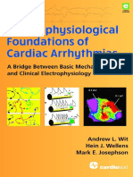 Electrophysiological Foundations of Cardiac Arrhythmias - A Bridge Between Basic Mechanisms and Clinical Electrophysiology (PDFDrive)