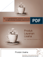 PKK - 3.5 Produk Layanan Usaha