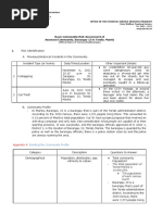 CWTS-Final-Output - Basic-Community-Risk-Assessment - ARZADON