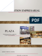 El emporio comercial de Gamarra y su evolución