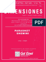 12 Dimensiones Parashat Shemini n12