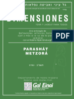 14 - Dimensiones Parashat Metzora N14 1