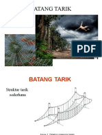 Pertemuan 9 (Batang Tarik)