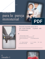 Retos para La Pareja Ministerial