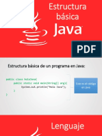 Java Resumen Lenguaje