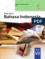 Buku Guru Kelas VII Bahasa Indonesia - Ayomadrasah