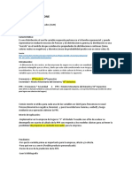 Informe Semanal - Trabajo de Capstone