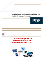 Tecnologia de La Informacion en RH