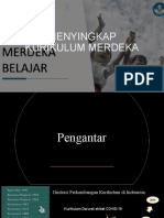 Menyingkap Kurikulum Merdeka