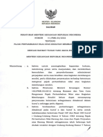 PMK No. 61 TH 2022 PDF