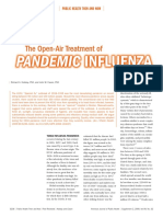 Circadian Control of Lung Inflammation in Influenz