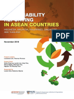 2018 Sustainability Reporting in ASEAN Countries