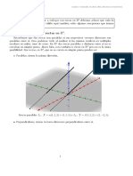 Apunte Rectas en R3