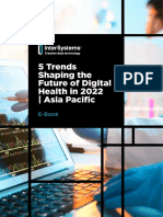 5 Trends Shaping The Future of Digital Health in 2022 Ebook