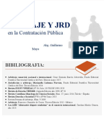 Solucion Controversias Arbitraje Conciliacion JRD