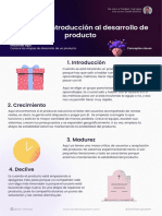 Sección - 3 - Introducción Al Desarrollo de Producto