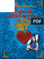 El Libro de Moda de Evie