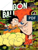 Dragon Ball A Color - Volumen 4