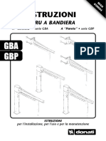 Esempio - Manuale Di Uso e Manutenzione GBA-GBP - italiano-CRYP