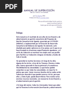 Manual de Supervisión-Phil Bartle
