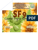 Sunflower Deped School Forms Folder Name