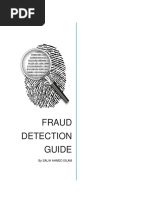 Fraud Detection Guide: by Salih Ahmed Islam