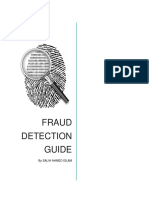 Fraud Detection Guide: by Salih Ahmed Islam