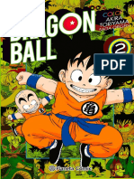 Dragon Ball A Color - Volumen 2