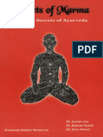 Marma - Lost Secrets of Ayurveda - Avinash Lele, Subhash Ranade, David Frawley